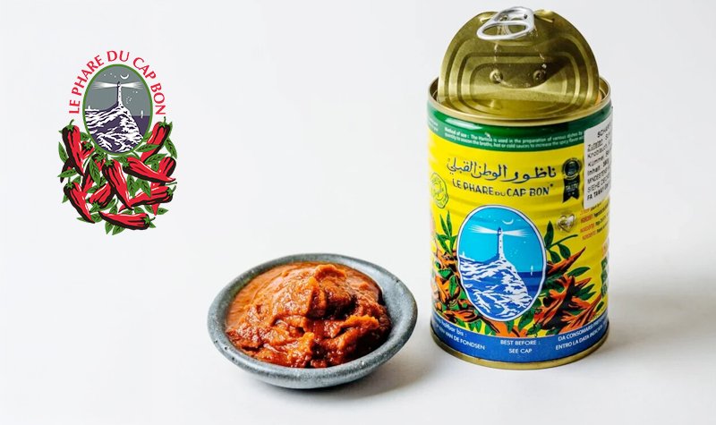 Livraison Harissa le phare du cap bon