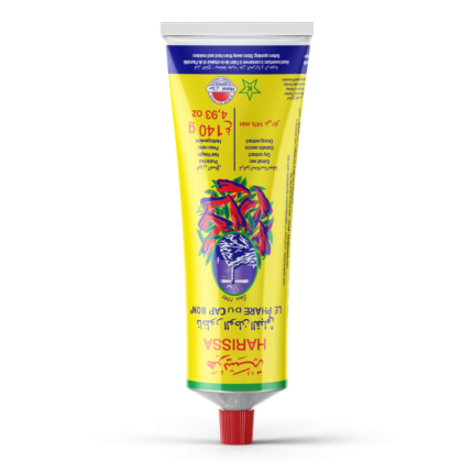 Harissa Tube 140g