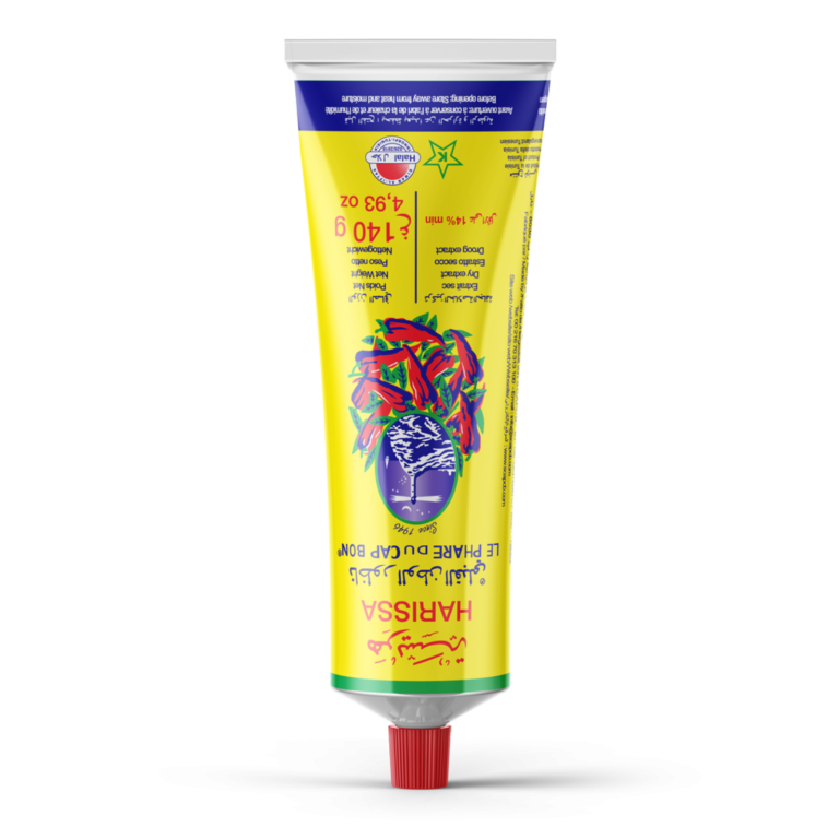 Harissa Tube 140g